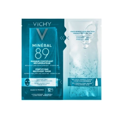 Vichy Mineral 89 Masker